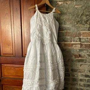 Wedding Dress Size 12 Made in Mexico Brand is Karla